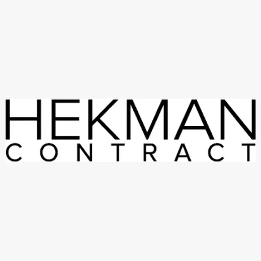 Hekman Contract brand logo for hekmancontract.com