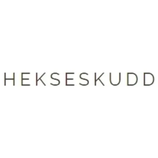 Hekseskudd brand logo for hekseskudd.com