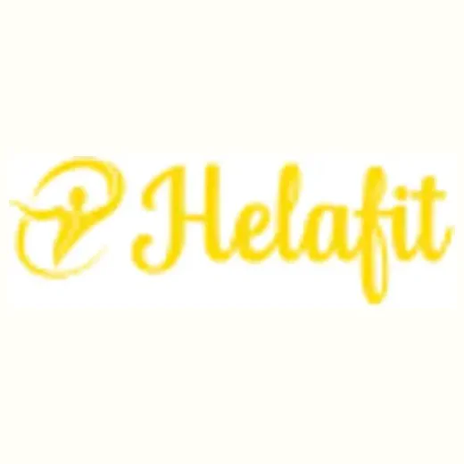 Hela Fit brand logo for helafit.com