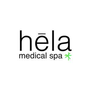 Hela brand logo for helamedicalspa.com