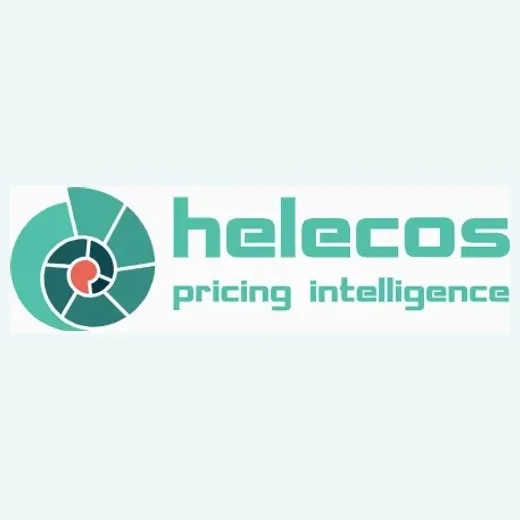 Helecos brand logo for helecos.com