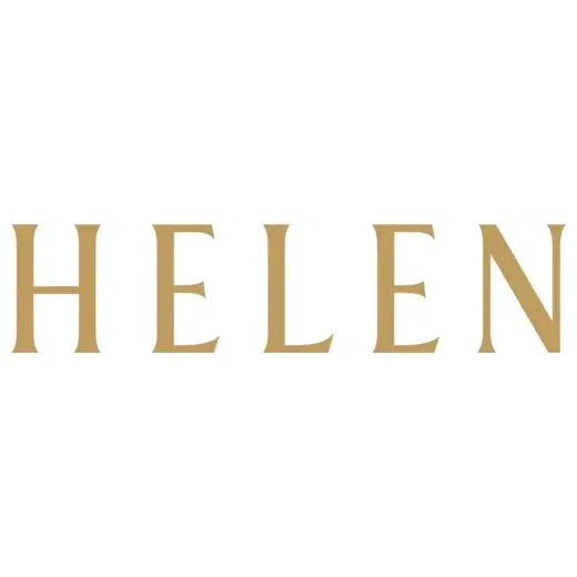 Helen B's brand logo for helenbham.com