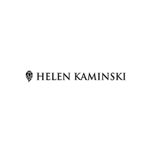 Helen Kaminski brand logo for helenkaminski.com