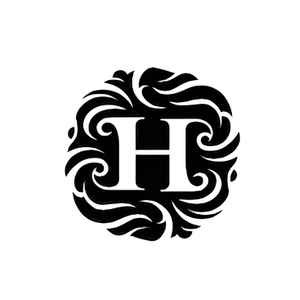 Helen Miller brand logo for helenmillerbridal.com