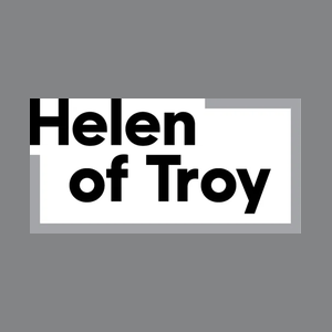Helen of Troy brand logo for helenoftroy.com