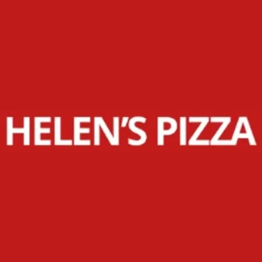 Helen's Pizza brand logo for helenspizza.com