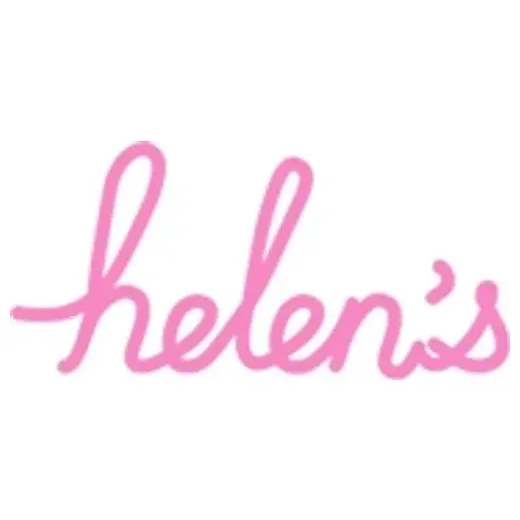 Helen's Wines brand logo for helenswines.com