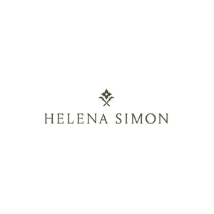 Helena Simon brand logo for helenasimon.com