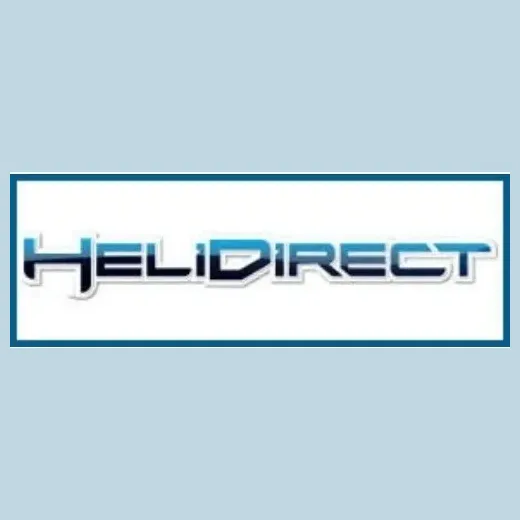 HeliDirect brand logo for helidirect.com