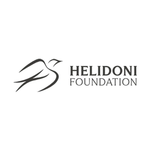 Helidoni brand logo for helidonifoundation.org