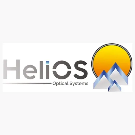 Helio Optics System brand logo for heliopts.com