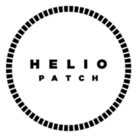Helio Patch brand logo for heliopatch.com
