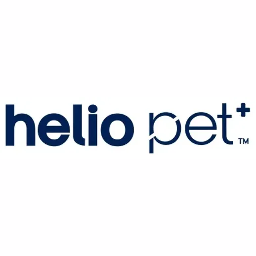 Helio Pet brand logo for heliopet.com