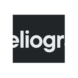 Heliograf brand logo for heliograf.com