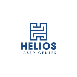 Helios Laser Center brand logo for helioslasercenter.com
