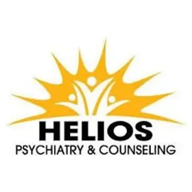Helios Psych brand logo for heliospsych.com
