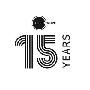 Heliotrope brand logo for heliotropesf.com