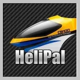 Helipal brand logo for helipal.com