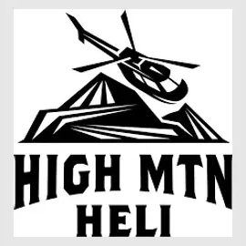 Heliski Jackson brand logo for heliskijackson.com