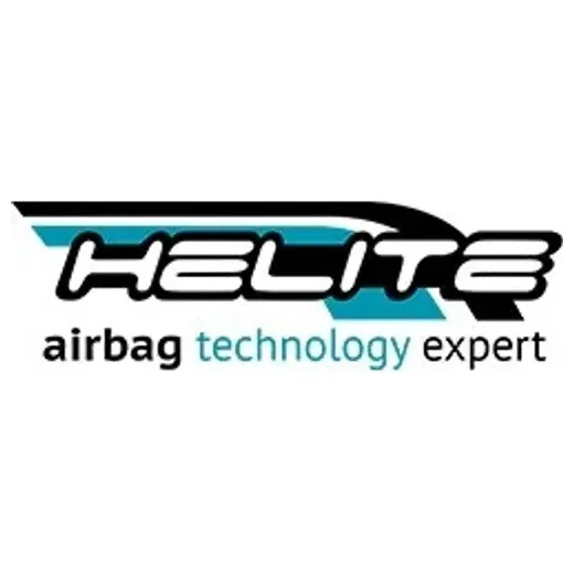 Helite brand logo for helitemoto.com