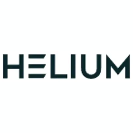 Helium USA brand logo for heliumusa.com