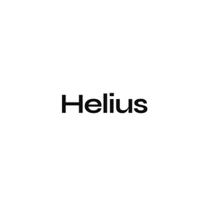 Helius Sauna brand logo for heliussauna.com