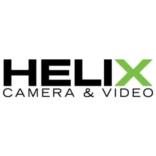 Helix Camera brand logo for helixcamera.com