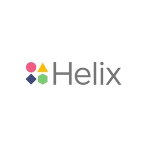 Helix brand logo for helix.com