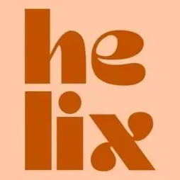 Helix PIckleball brand logo for helixpickleball.com
