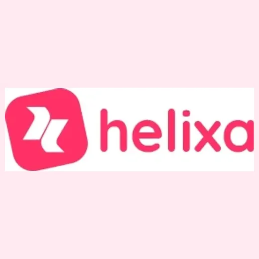 Helixa brand logo for helixa.ai