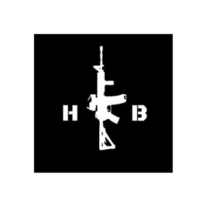 Hell and Back Co. brand logo for hellandbackco.com