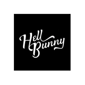 Hell Bunny brand logo for hellbunny.com