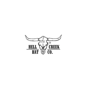 Hell Creek brand logo for hellcreekhatco.com