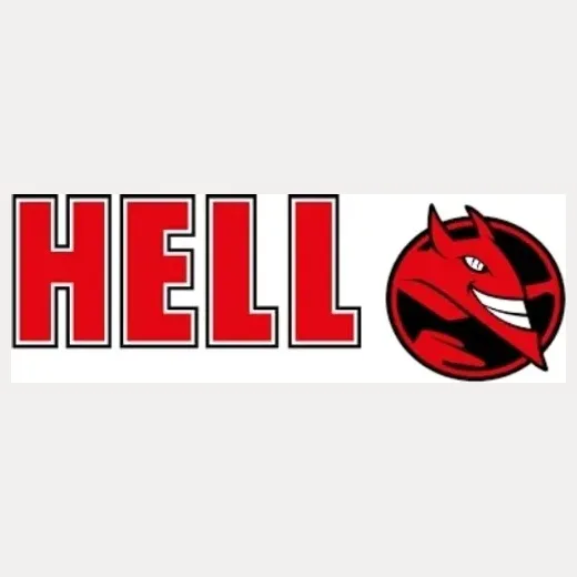 Hell Energy brand logo for hellenergy.com
