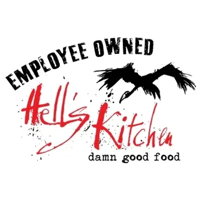 Hell's Kitchen brand logo for hellskitcheninc.com