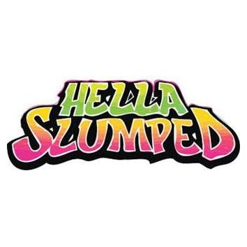 Hella Slumped brand logo for hellaslumped.com