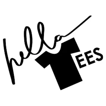 hellatees brand logo for hellatees.com