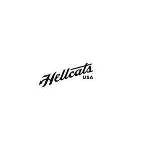 Hellcats brand logo for hellcatsusa.com
