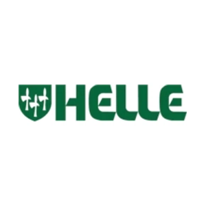 Helle brand logo for helle.com