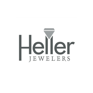 Heller Jewelers brand logo for hellerjewelers.com