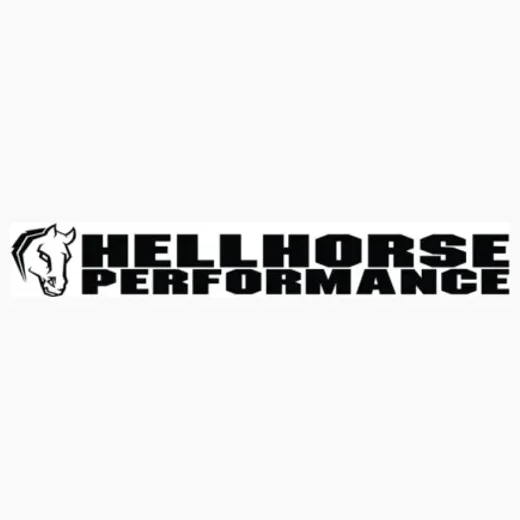 Hellhorse brand logo for hellhorseperformance.com