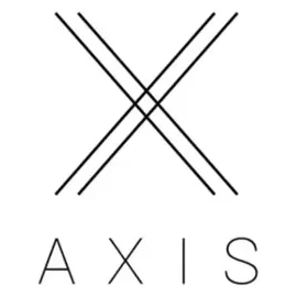 Hello Axis brand logo for helloaxis.com