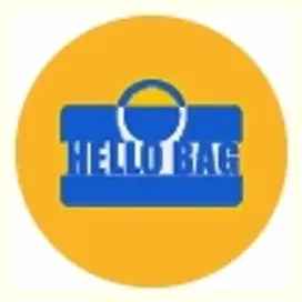 Hello Bag brand logo for hellobagstorage.com