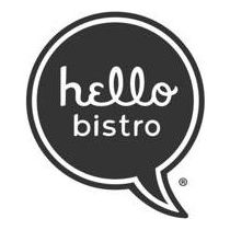 Hello Bistro brand logo for hellobistro.com