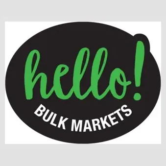Hello Bulk Markets brand logo for hellobulkmarkets.com