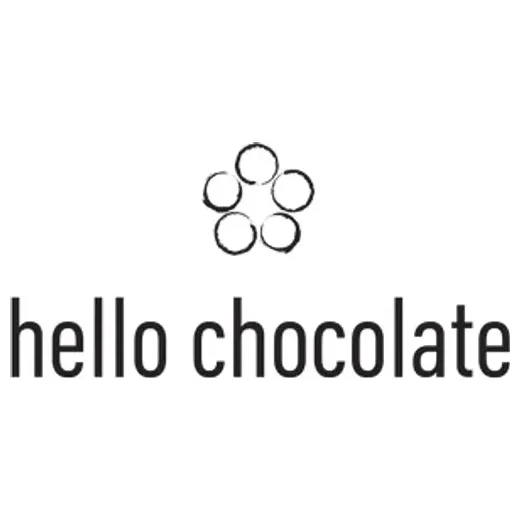 Hello Chocolate brand logo for hellochocolate.com