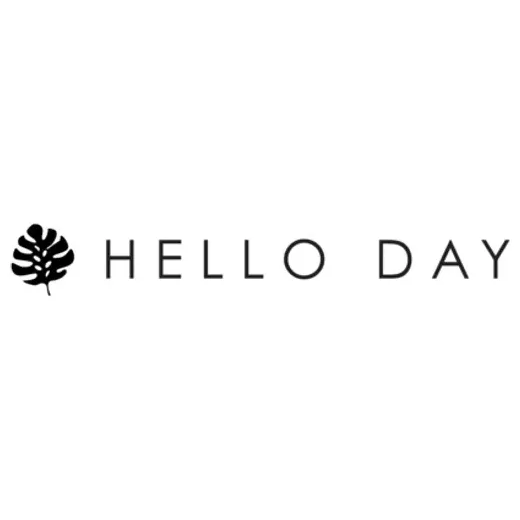 Hello Day Planner brand logo for hellodayplanner.com