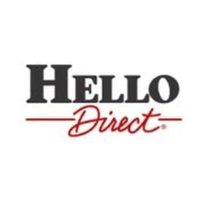 Hello Direct brand logo for hellodirect.com