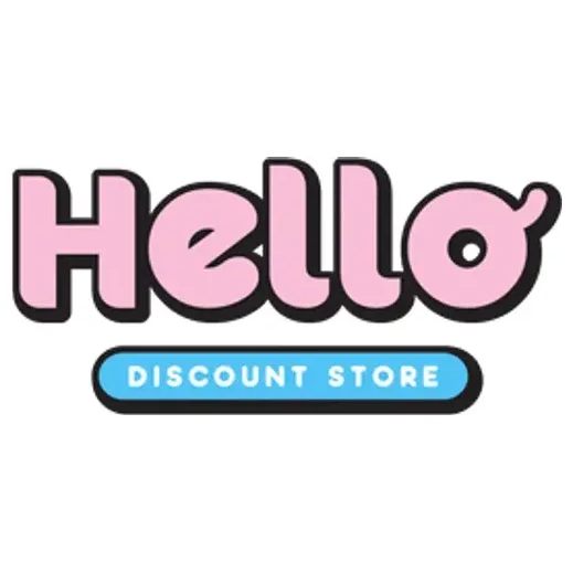 Hello Discount Store brand logo for hellodiscountstore.com