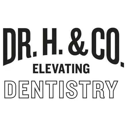 Hello DRH brand logo for hellodrh.com